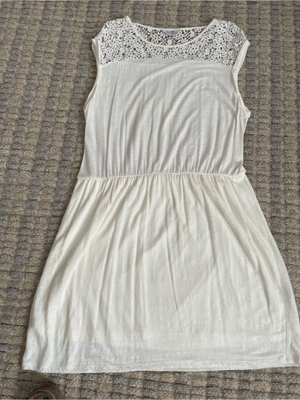 Boden linen dress